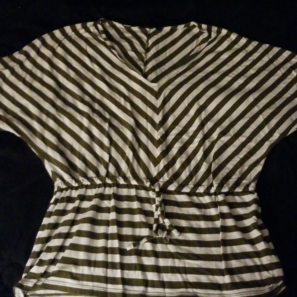 banana republic top size xs